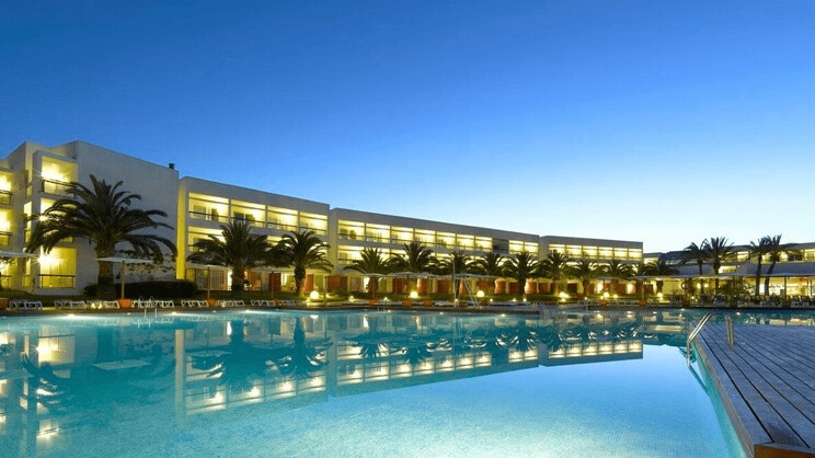 Grand Palladium Palace Ibiza Resort and Spa